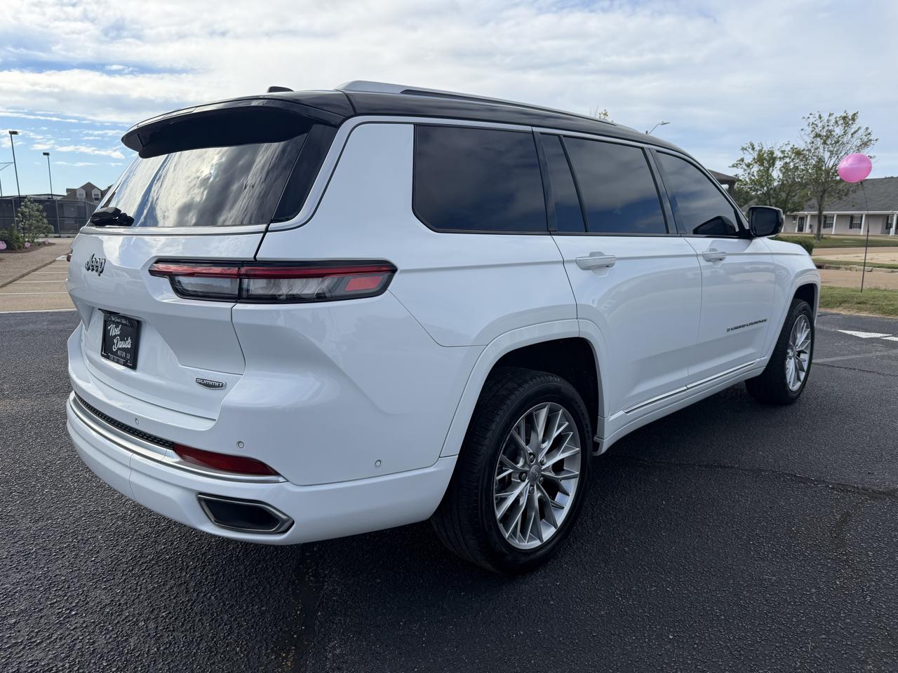 Jeep Grand Cherokee L  2023