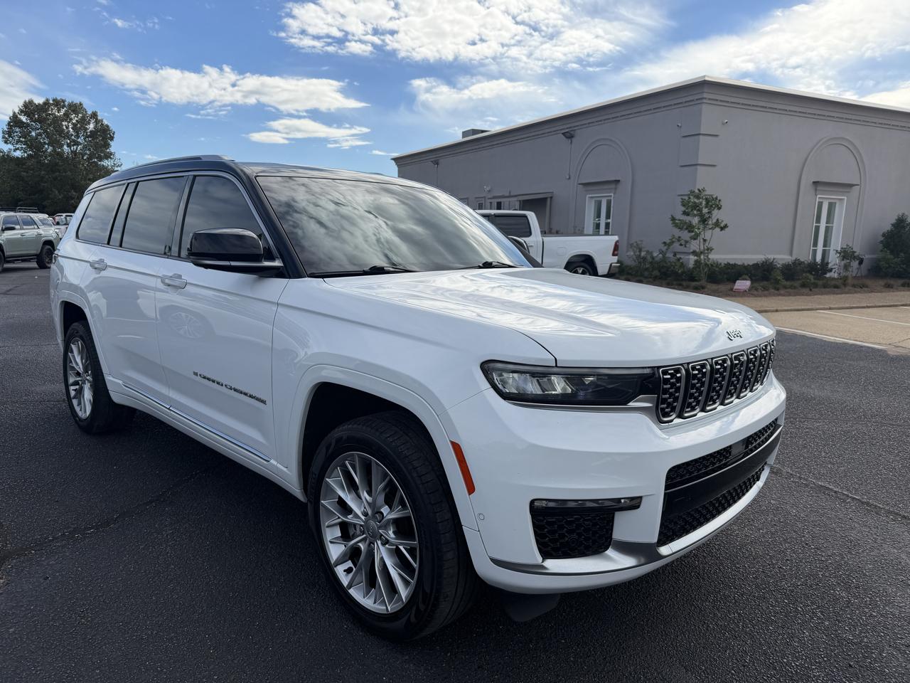 Jeep Grand Cherokee L  2023