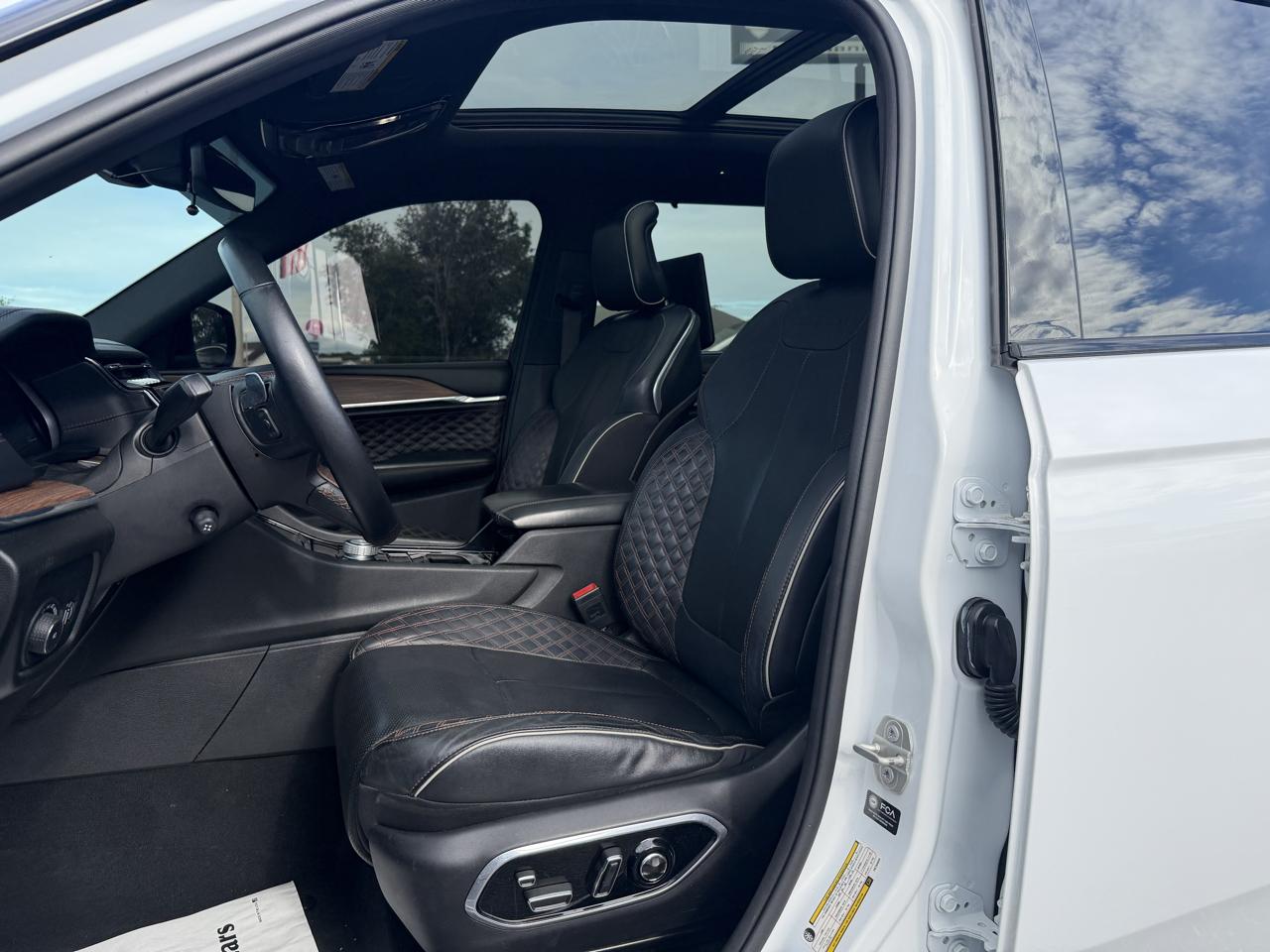 Jeep Grand Cherokee L  2023