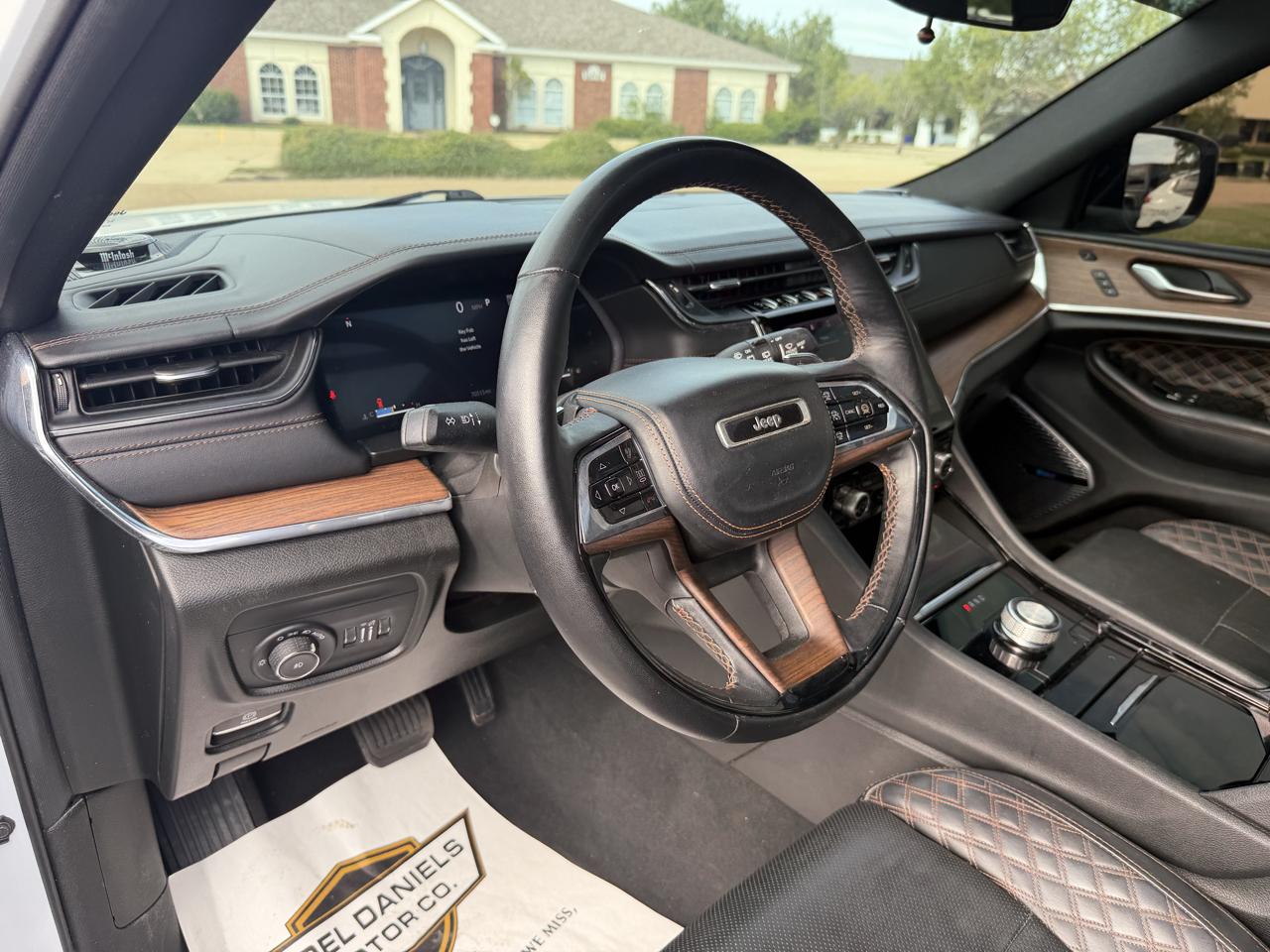 Jeep Grand Cherokee L  2023