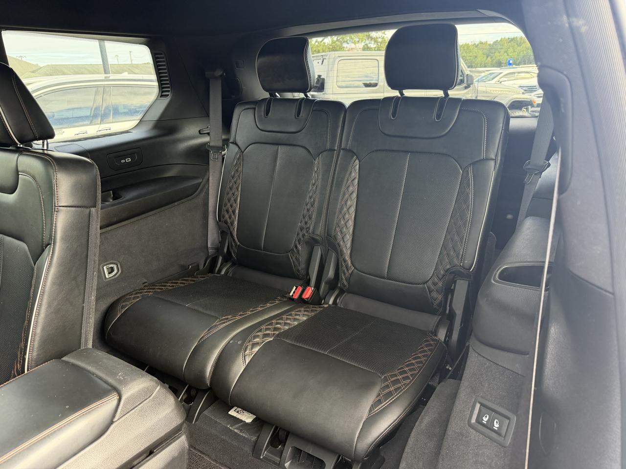 Jeep Grand Cherokee L  2023