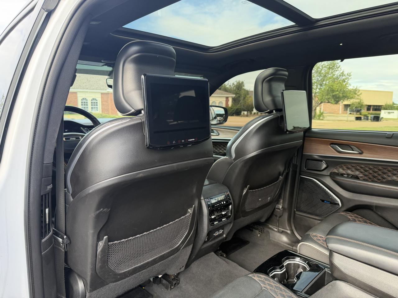 Jeep Grand Cherokee L  2023