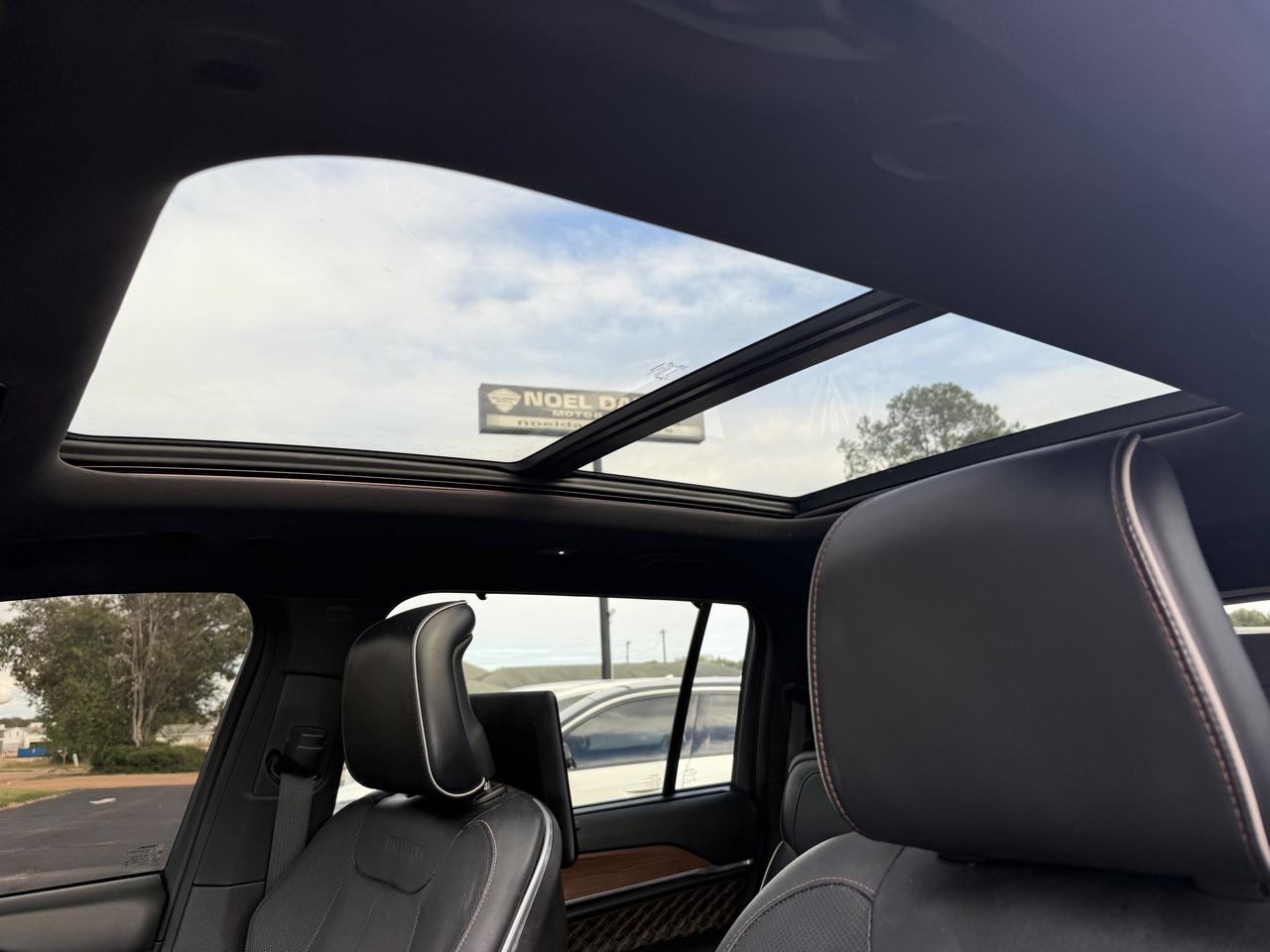 Jeep Grand Cherokee L  2023