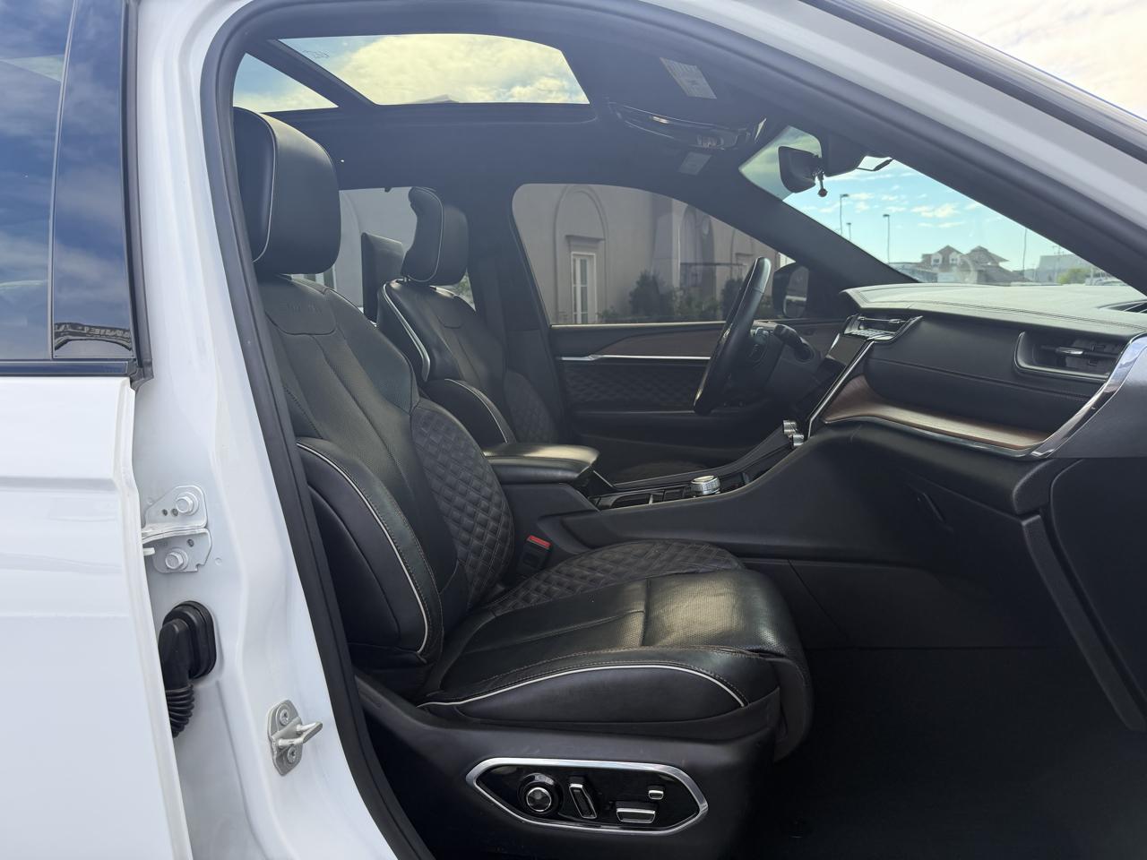 Jeep Grand Cherokee L  2023
