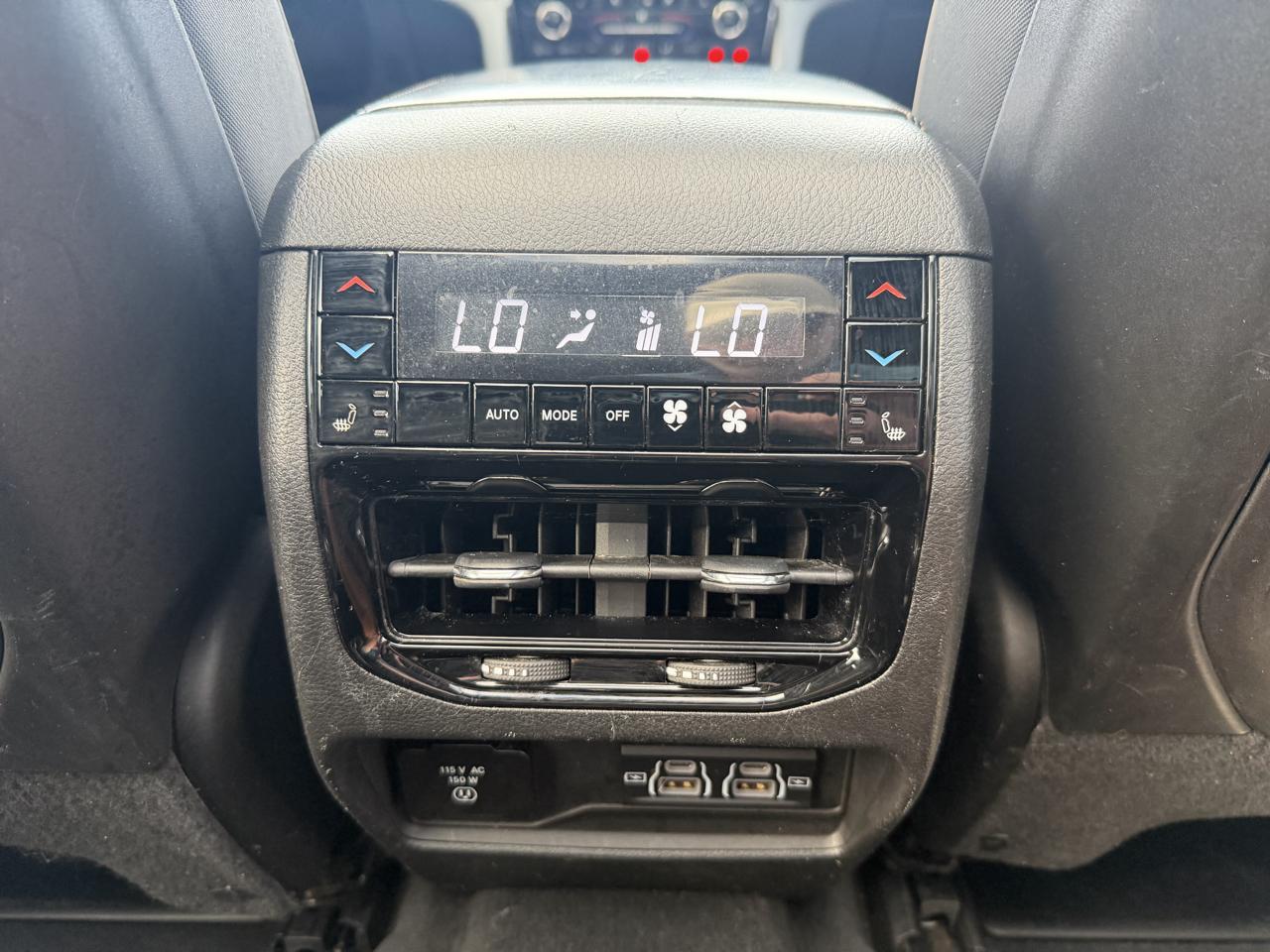 Jeep Grand Cherokee L  2023