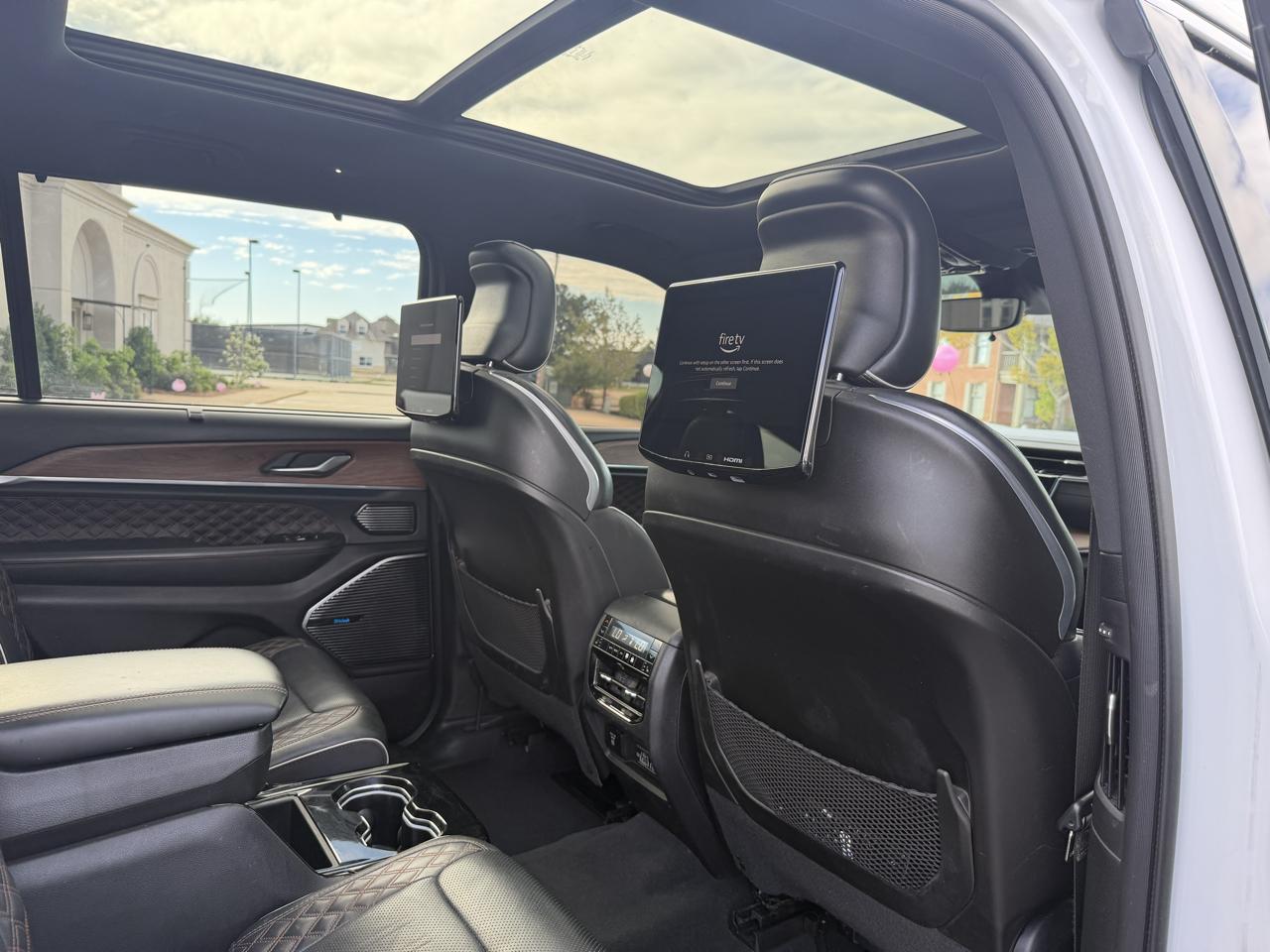 Jeep Grand Cherokee L  2023