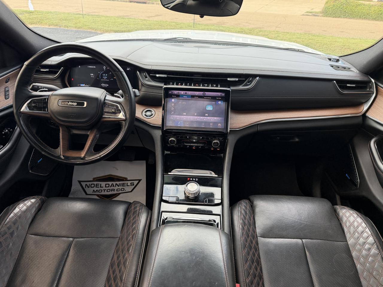 Jeep Grand Cherokee L  2023