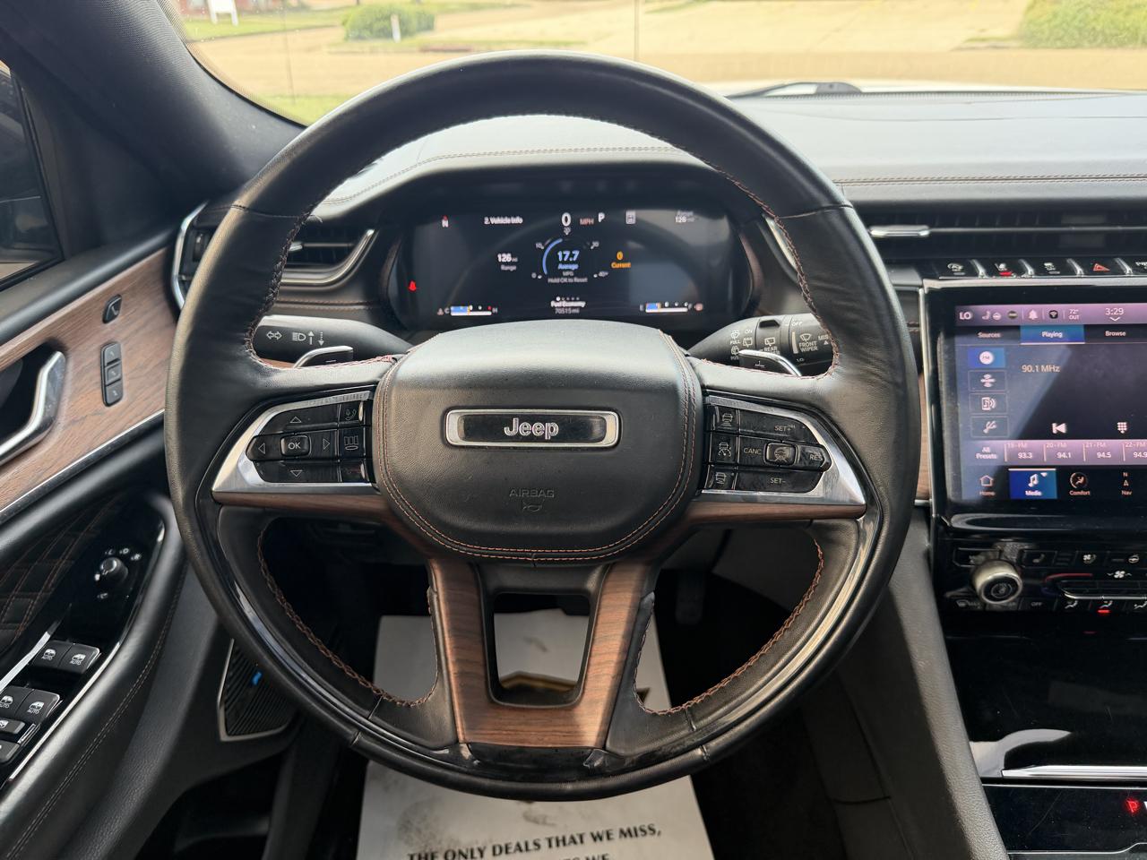Jeep Grand Cherokee L  2023