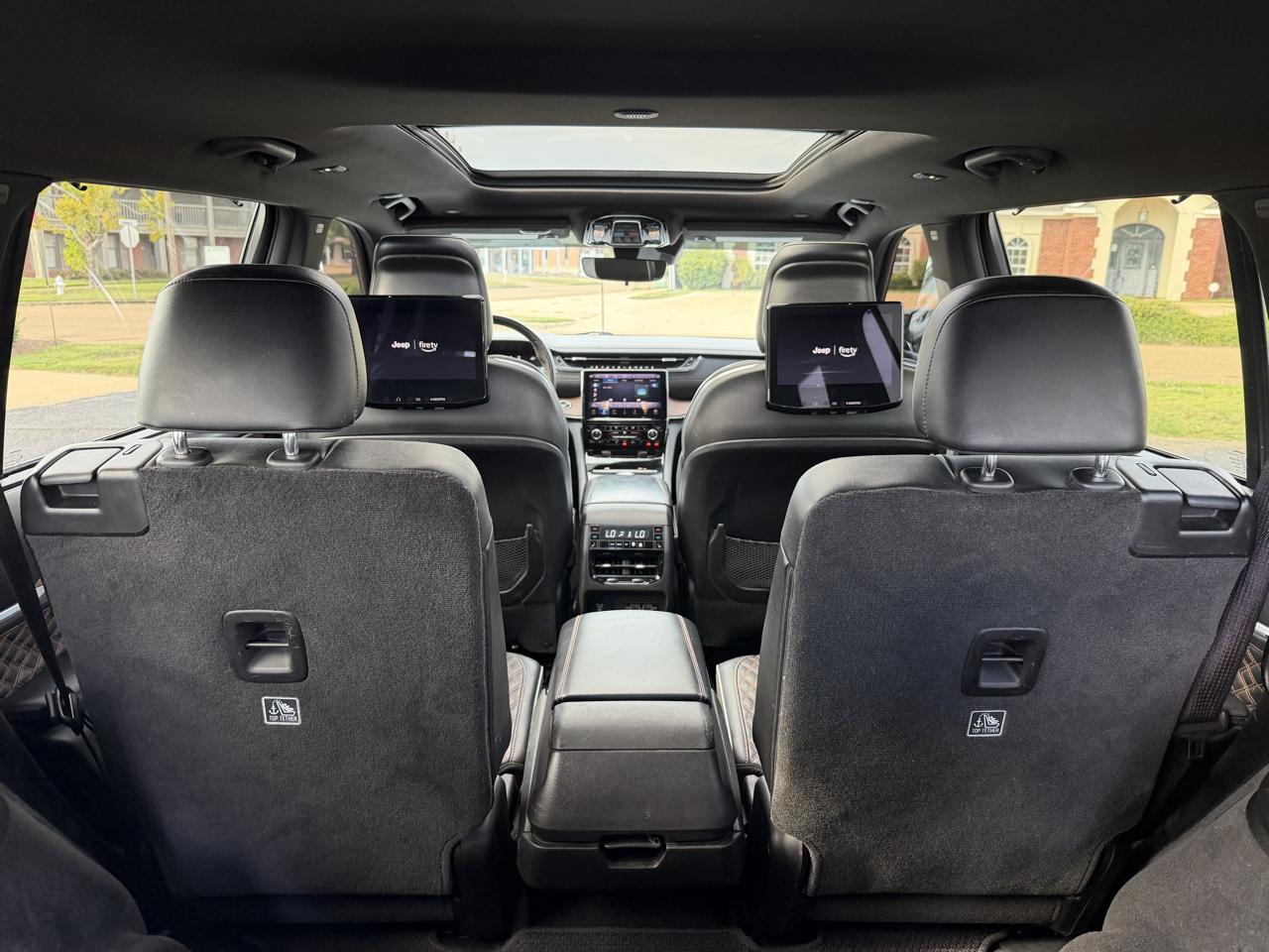 Jeep Grand Cherokee L  2023