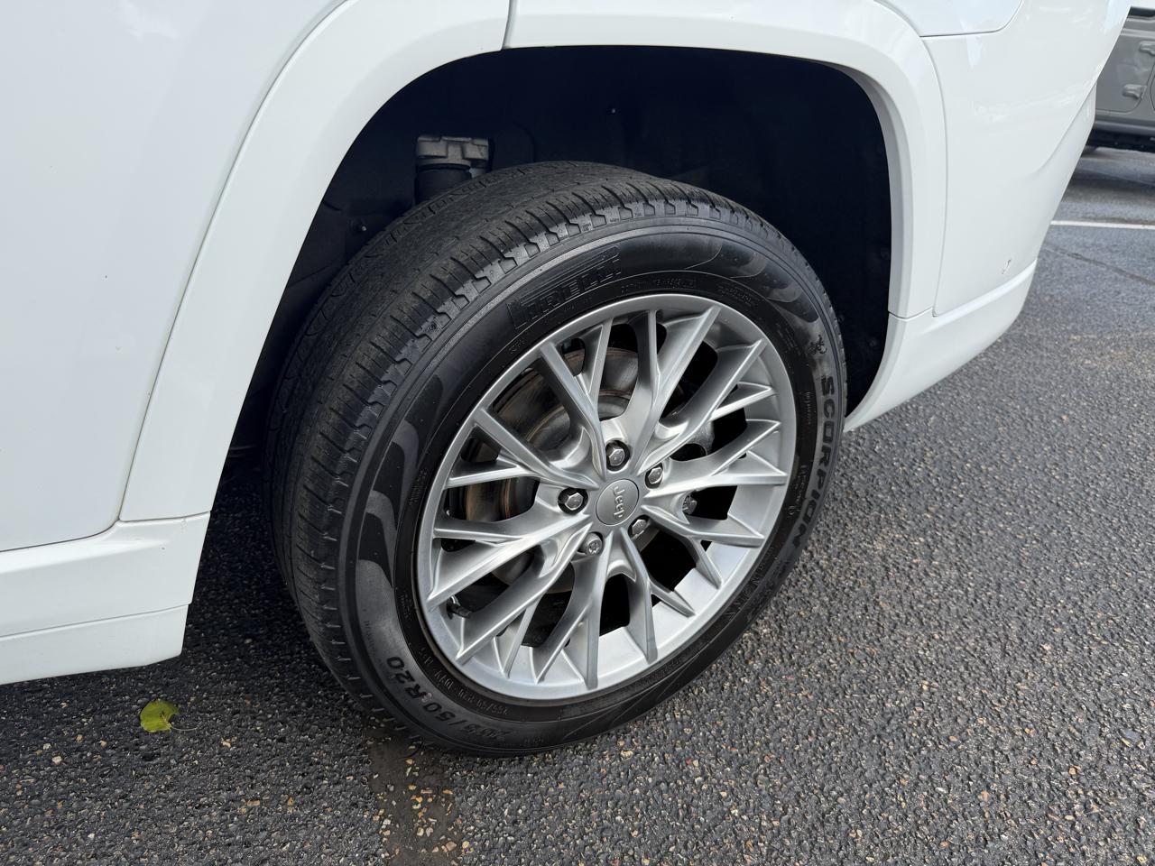 Jeep Grand Cherokee L  2023