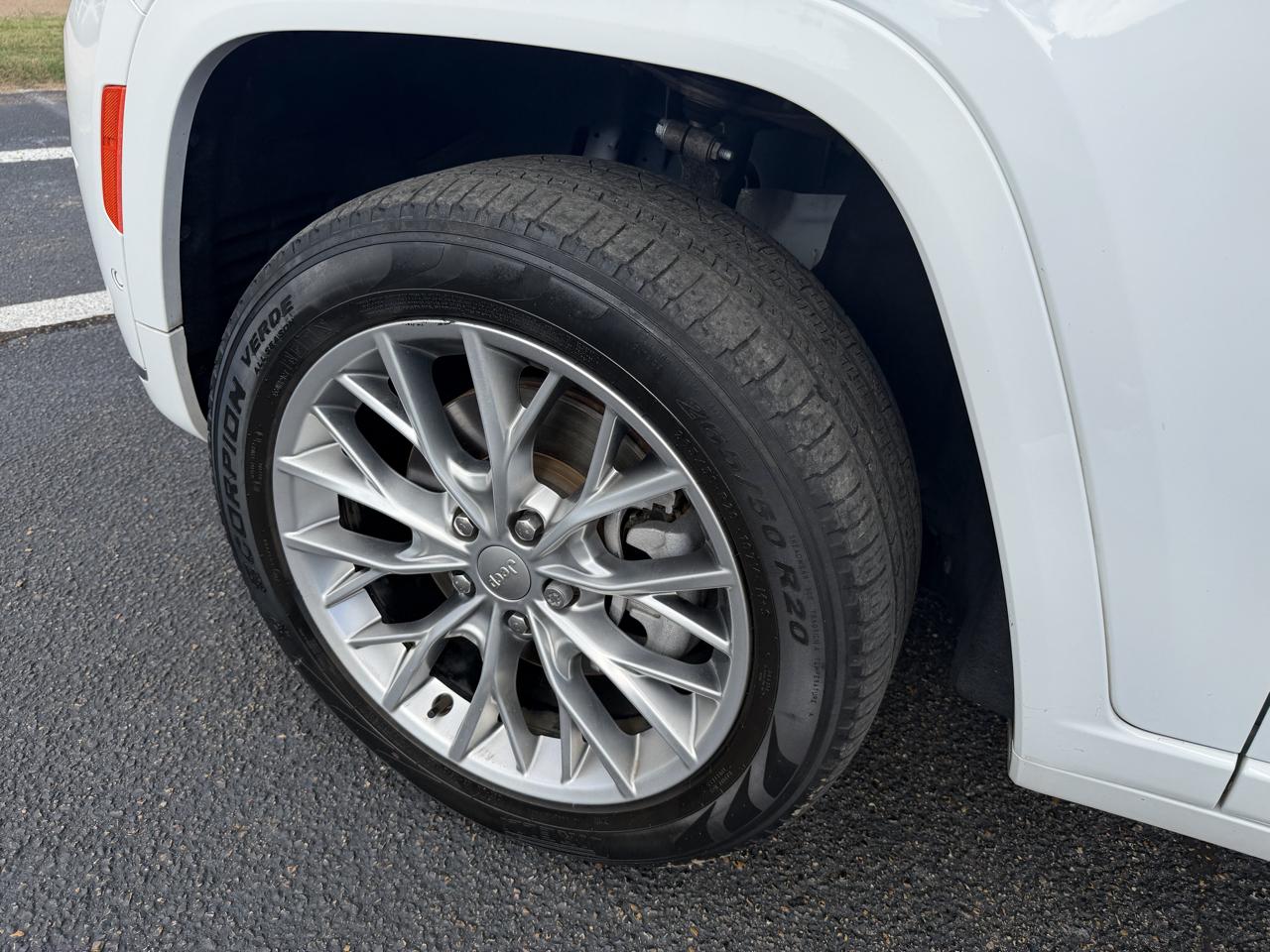 Jeep Grand Cherokee L  2023