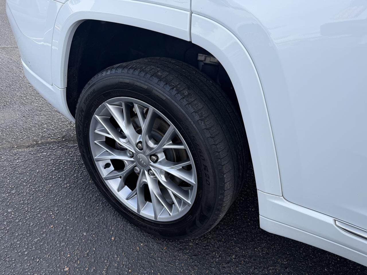 Jeep Grand Cherokee L  2023