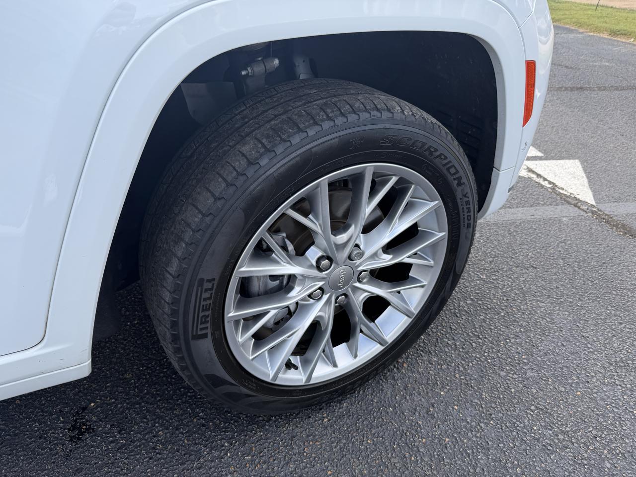 Jeep Grand Cherokee L  2023