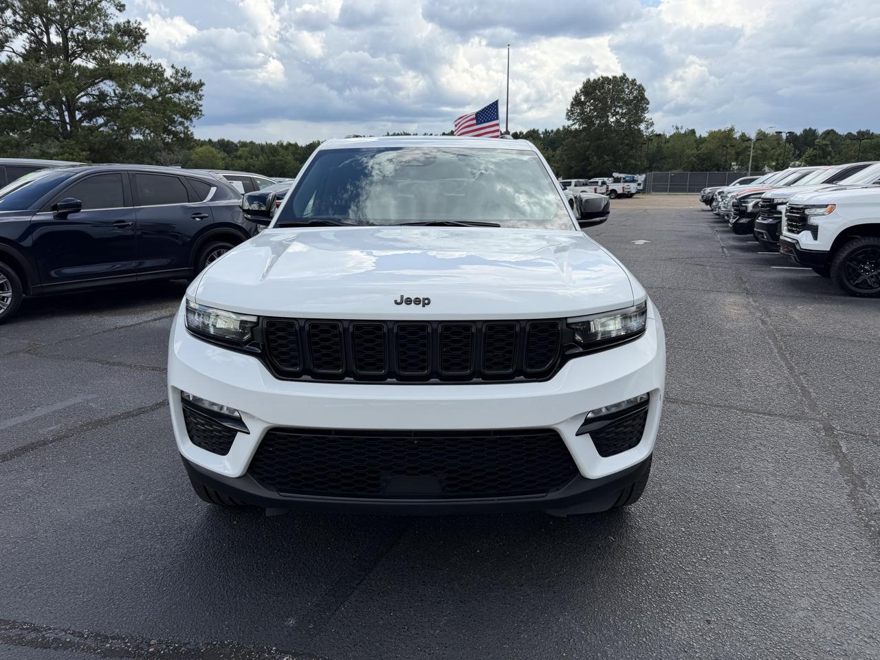 Jeep Grand Cherokee Limited 4WD 2023