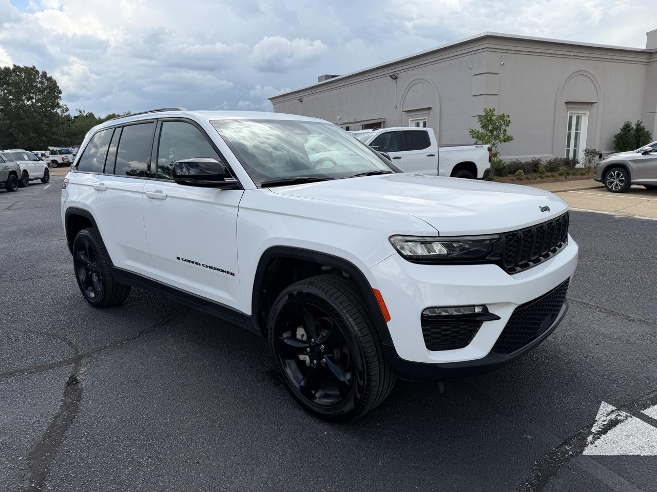 Jeep Grand Cherokee Limited 4WD 2023