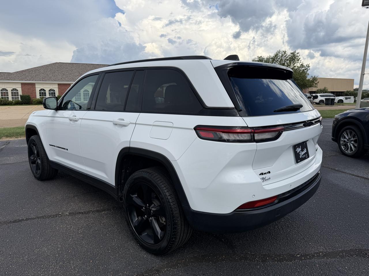 Jeep Grand Cherokee Limited 4WD 2023