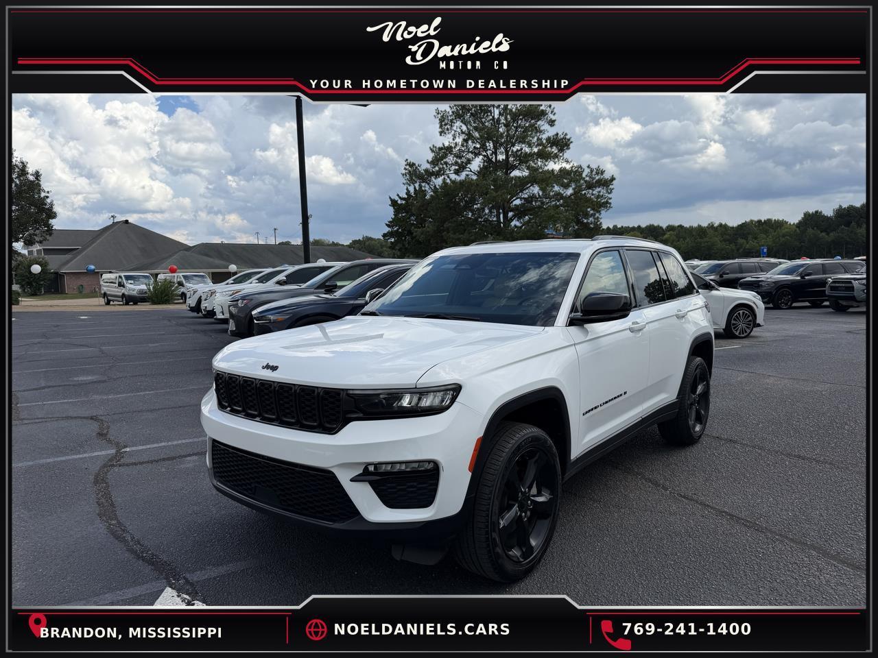Jeep Grand Cherokee Limited 4WD 2023