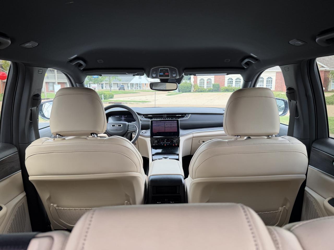 Jeep Grand Cherokee Limited 4WD 2023