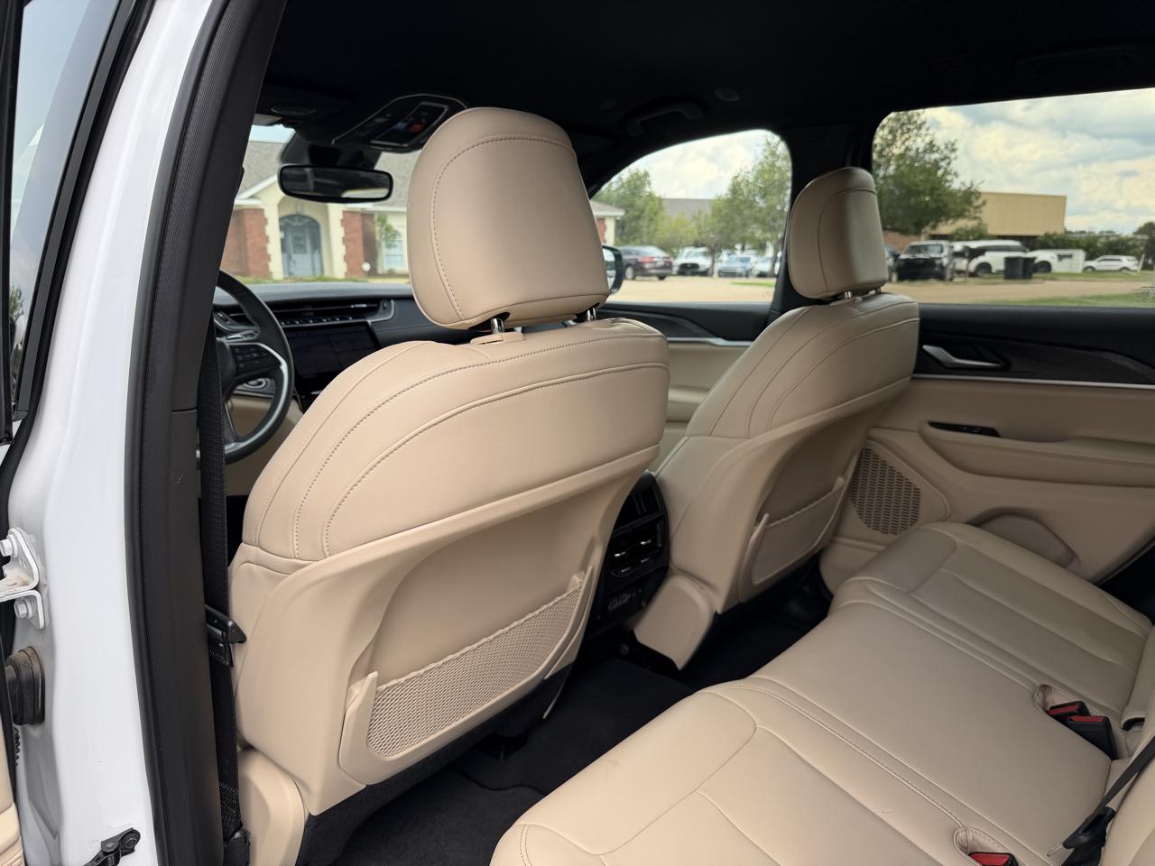 Jeep Grand Cherokee Limited 4WD 2023