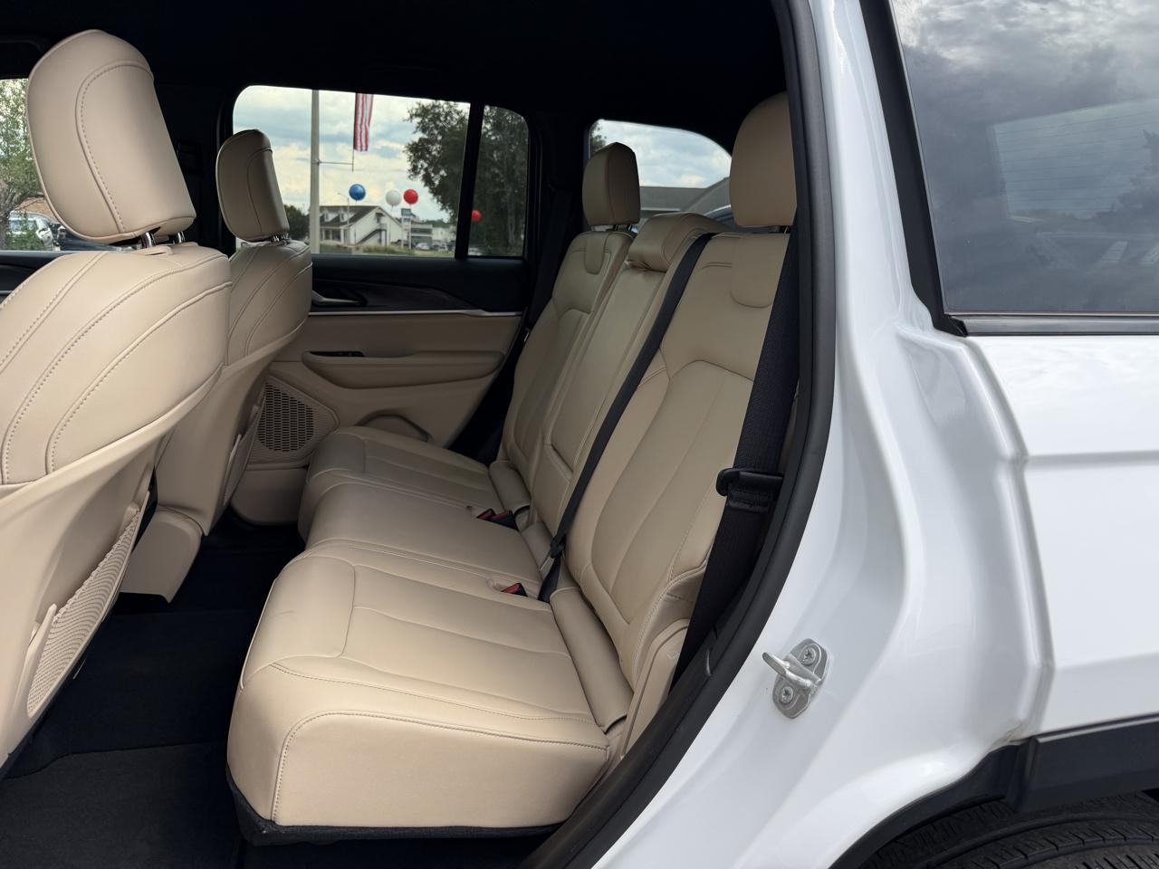 Jeep Grand Cherokee Limited 4WD 2023