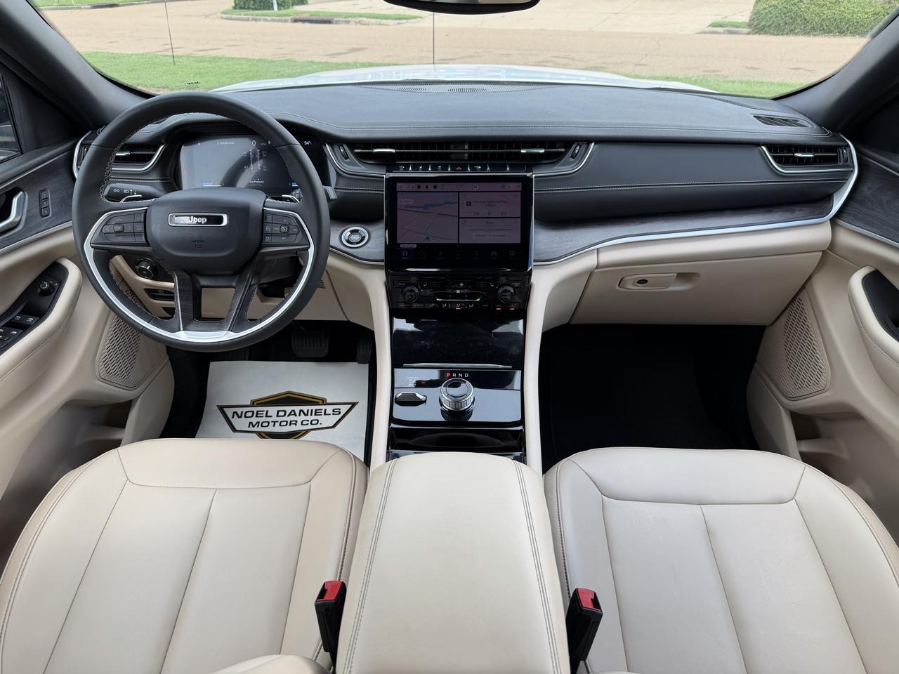 Jeep Grand Cherokee Limited 4WD 2023