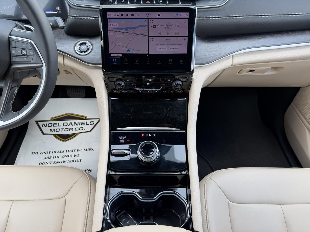 Jeep Grand Cherokee Limited 4WD 2023