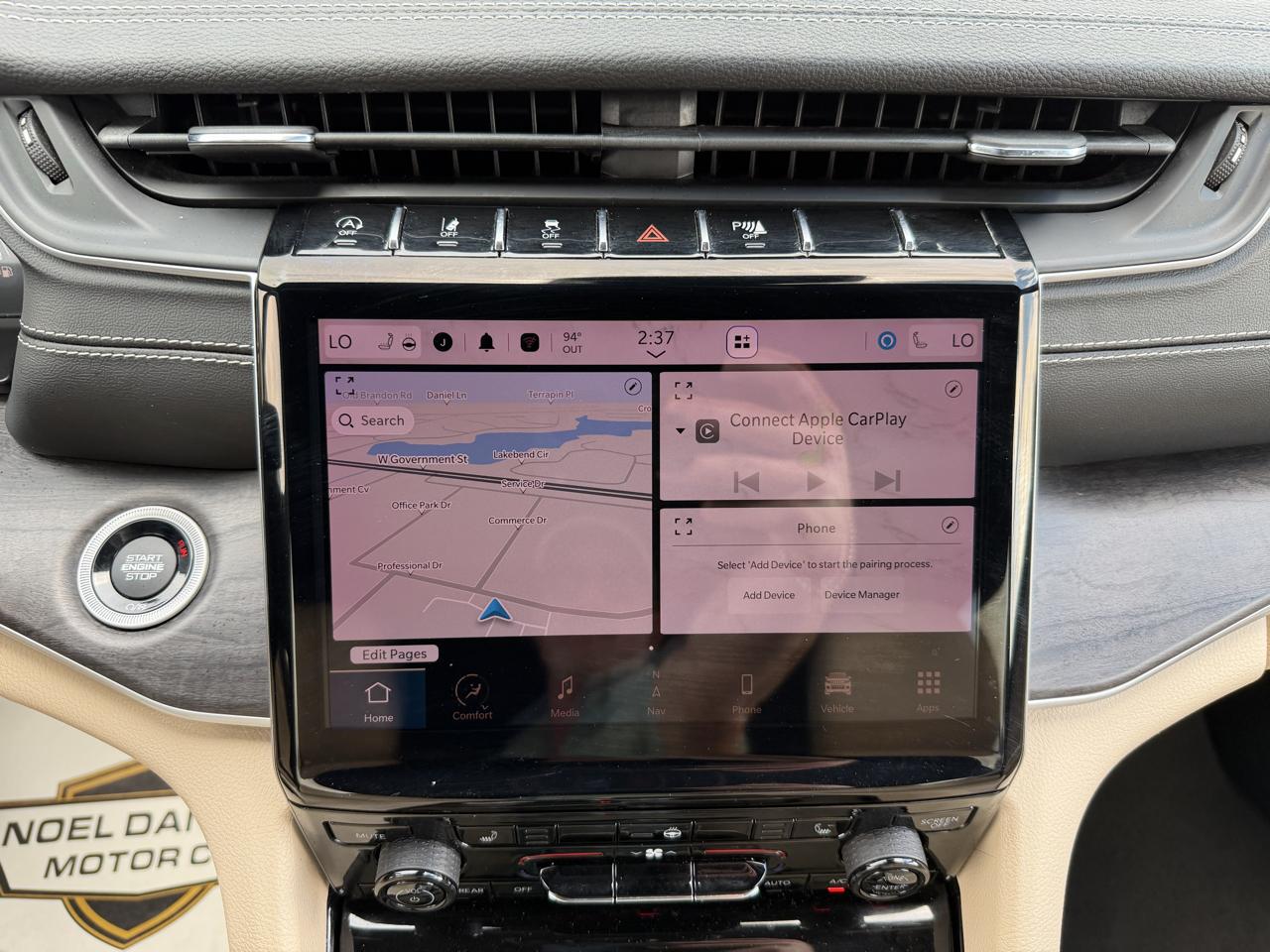 Jeep Grand Cherokee Limited 4WD 2023