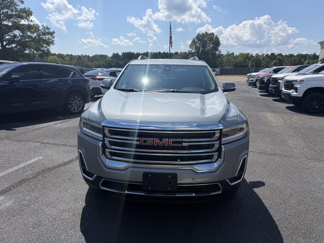GMC Acadia SLT AWD 2023