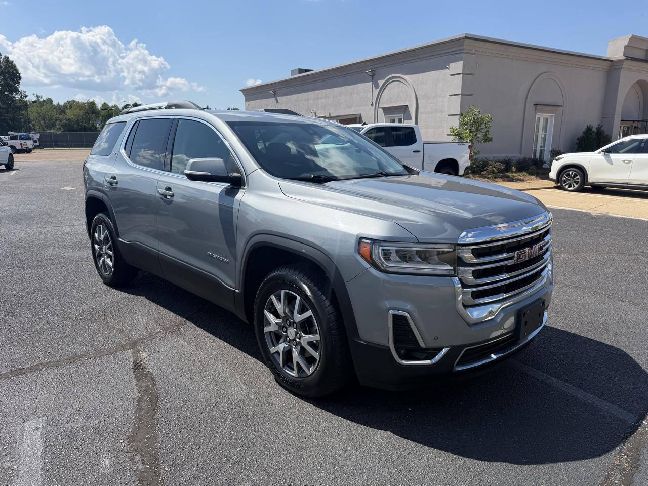 GMC Acadia SLT AWD 2023