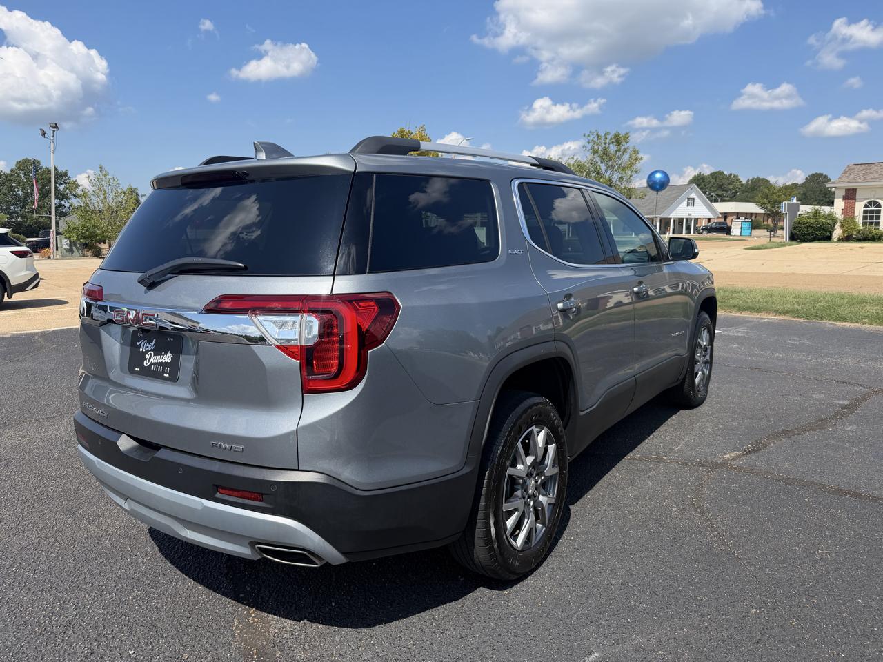GMC Acadia SLT AWD 2023