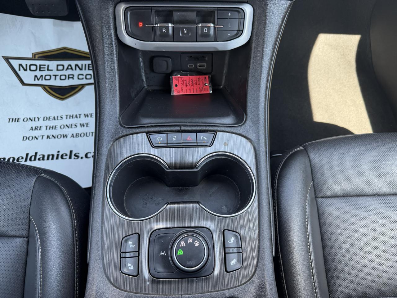 GMC Acadia SLT AWD 2023
