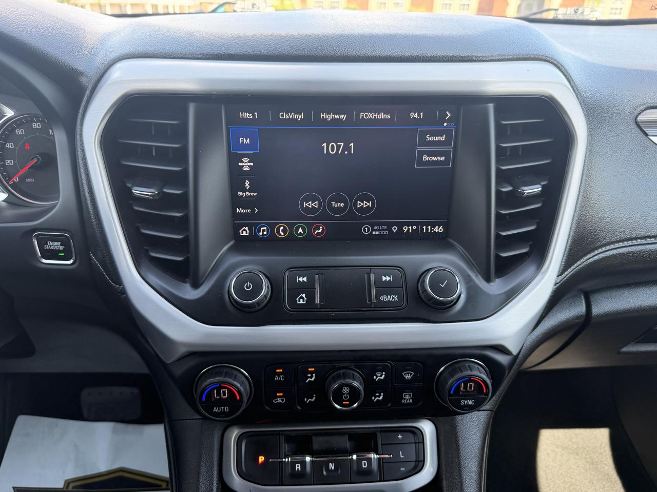GMC Acadia SLT AWD 2023
