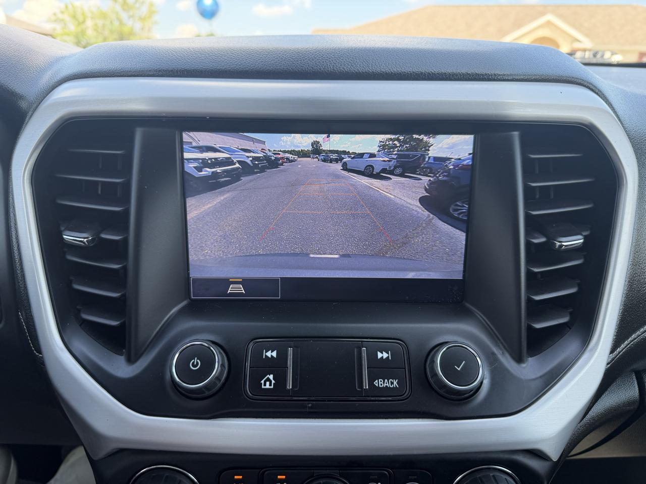 GMC Acadia SLT AWD 2023