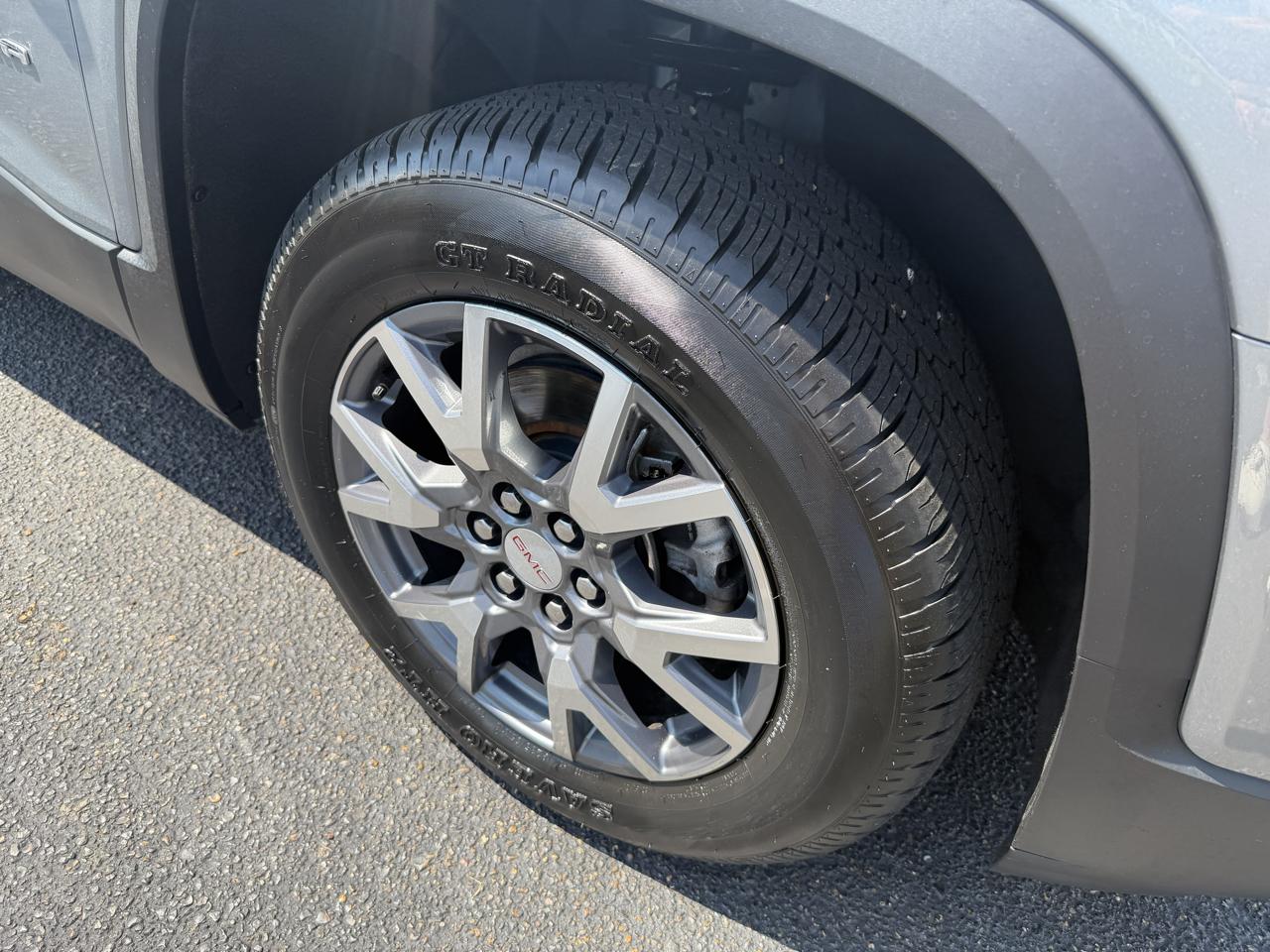 GMC Acadia SLT AWD 2023