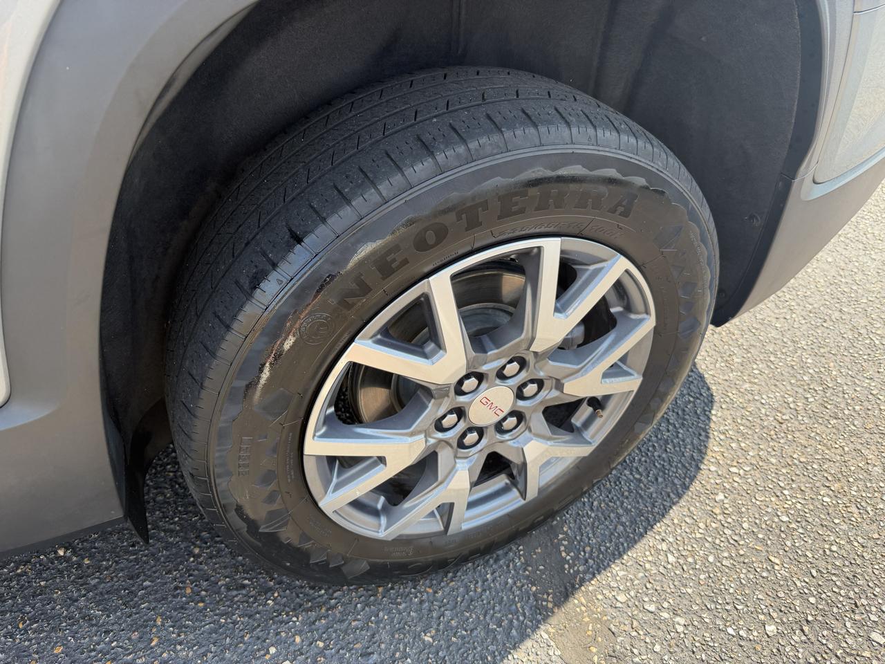 GMC Acadia SLT AWD 2023