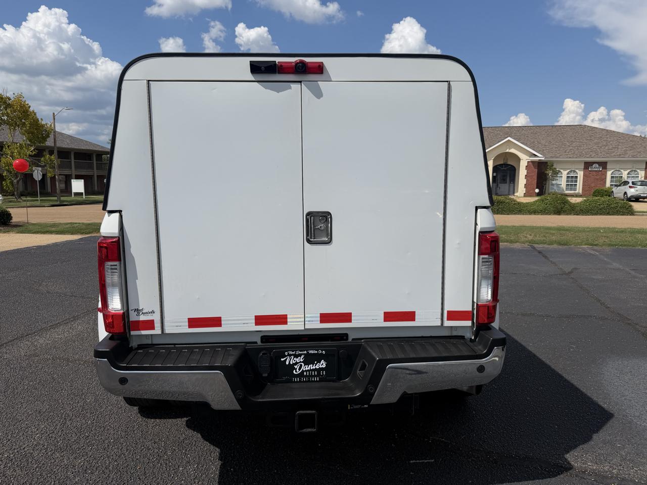 Ford F-350 SD XL SuperCab Long Bed DRW 4WD 2018