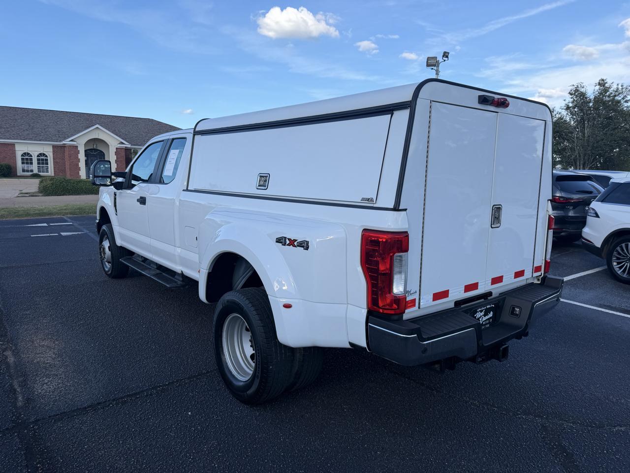Ford F-350 SD  2018