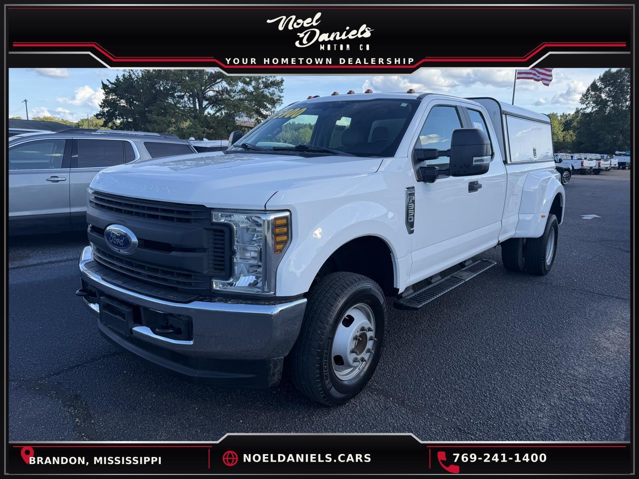 Ford F-350 SD  2018