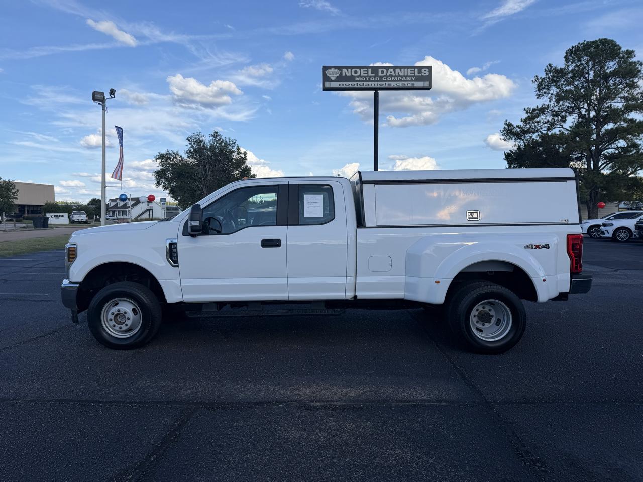 Ford F-350 SD  2018