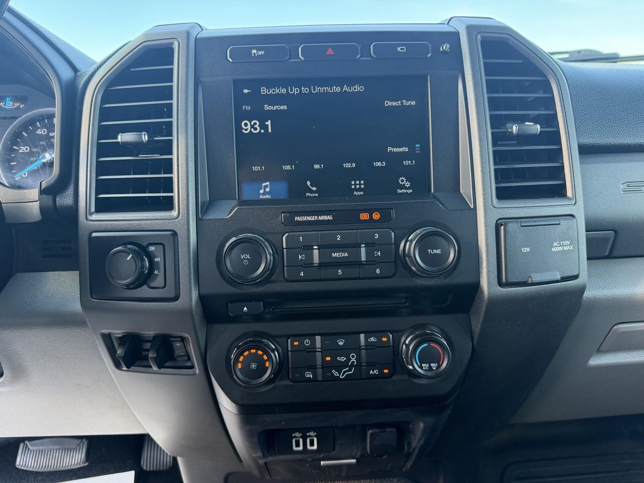 Ford F-350 SD  2018