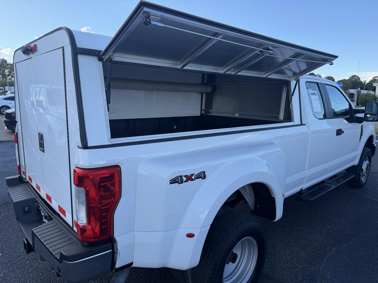 Ford F-350 SD  2018
