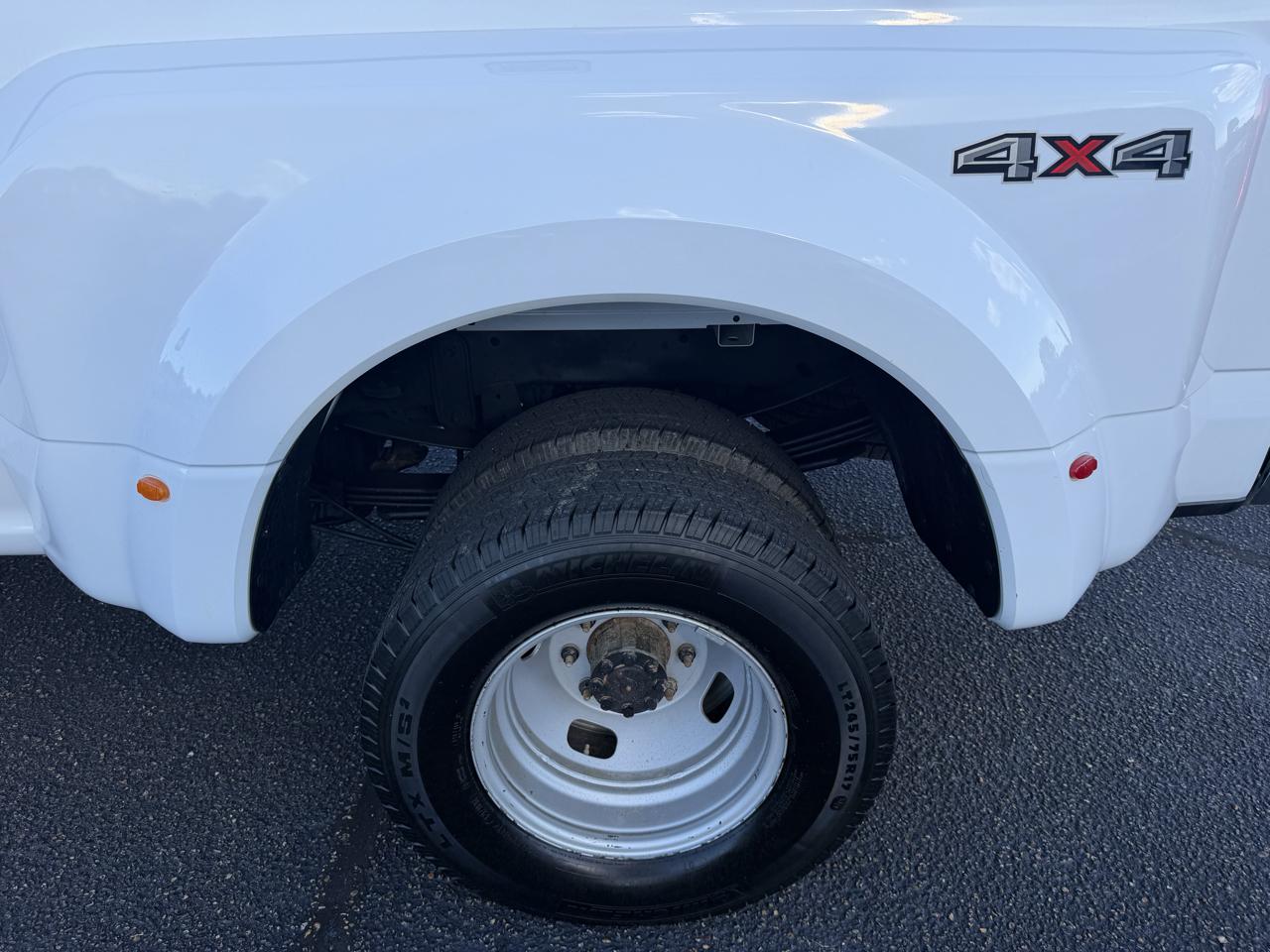 Ford F-350 SD  2018