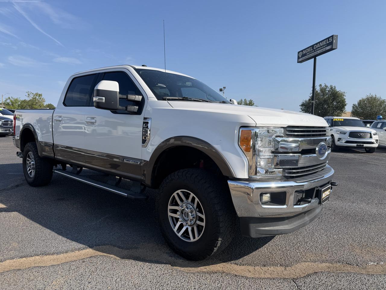 Ford F-250 SD  2017