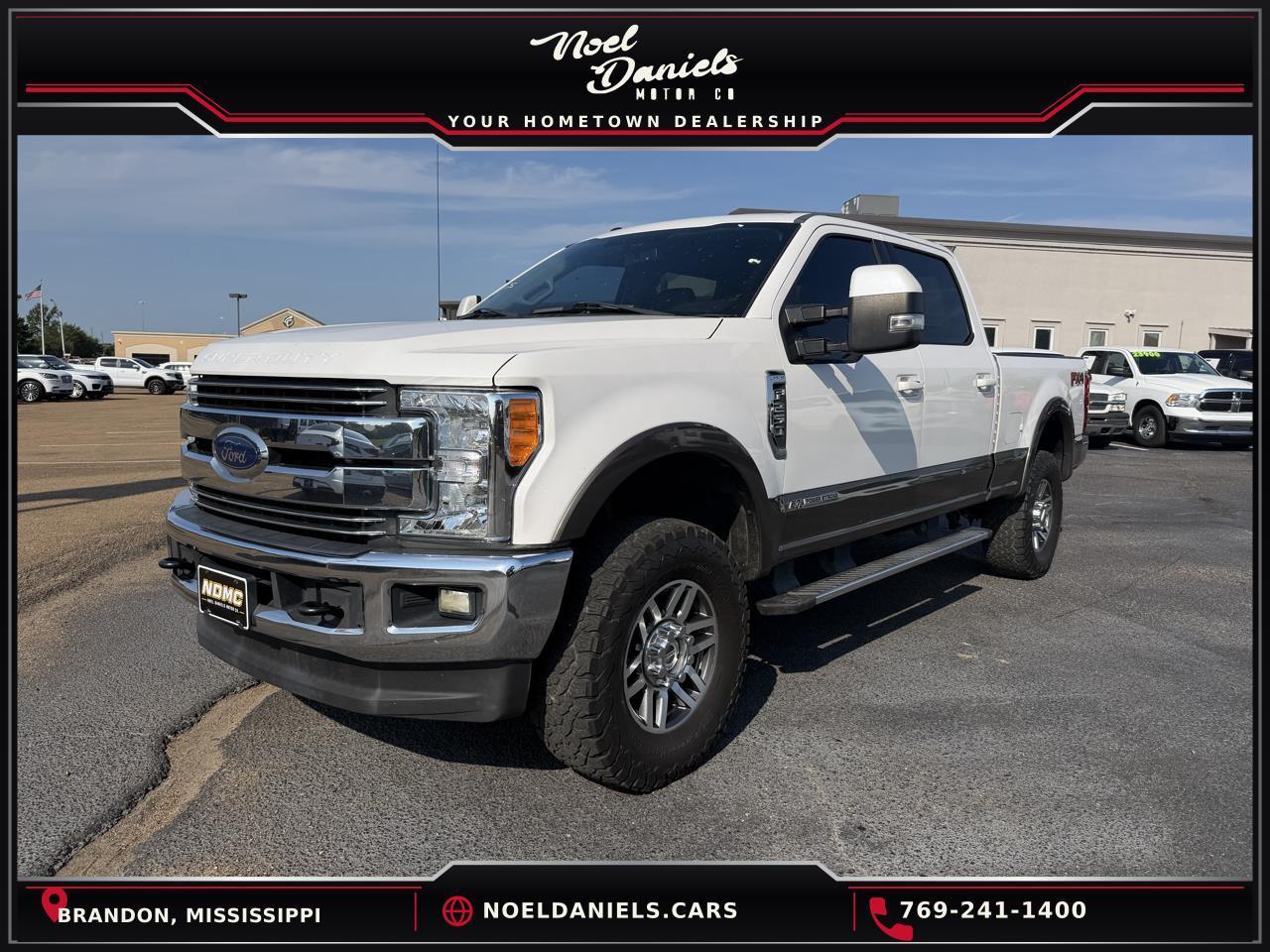Ford F-250 SD  2017