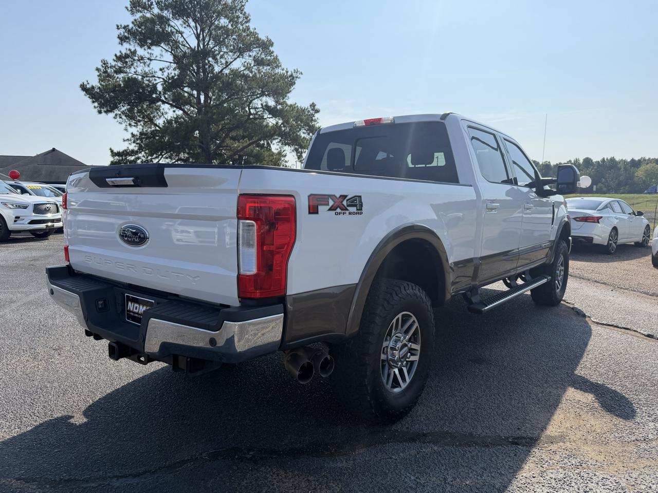 Ford F-250 SD  2017