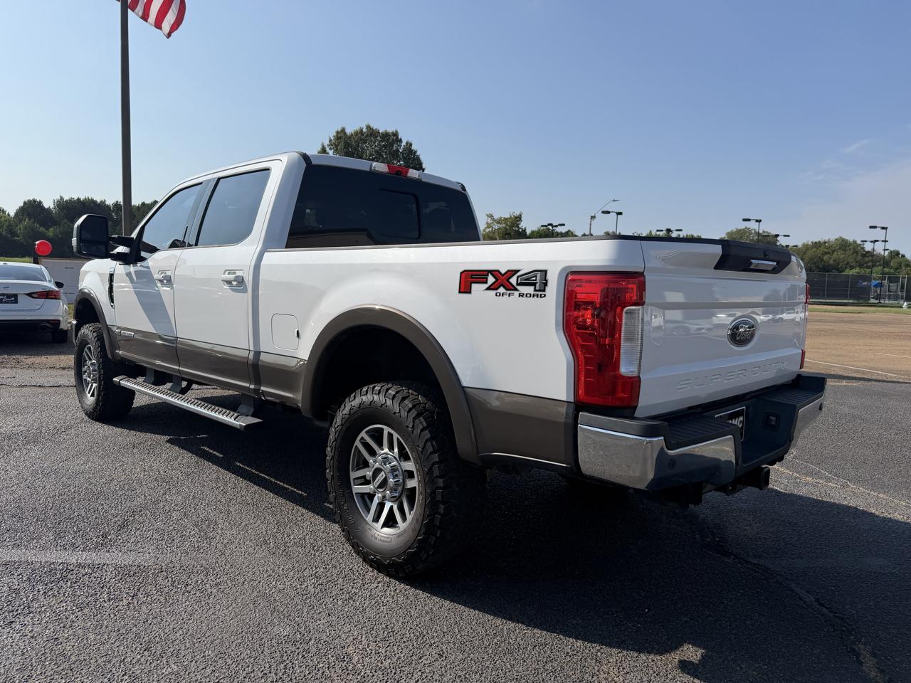 Ford F-250 SD  2017