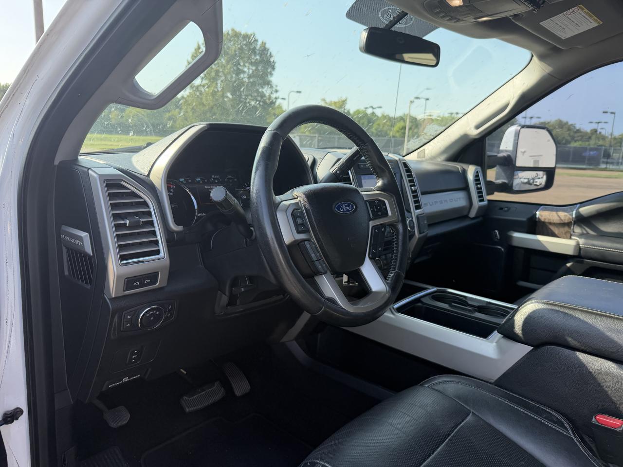 Ford F-250 SD  2017