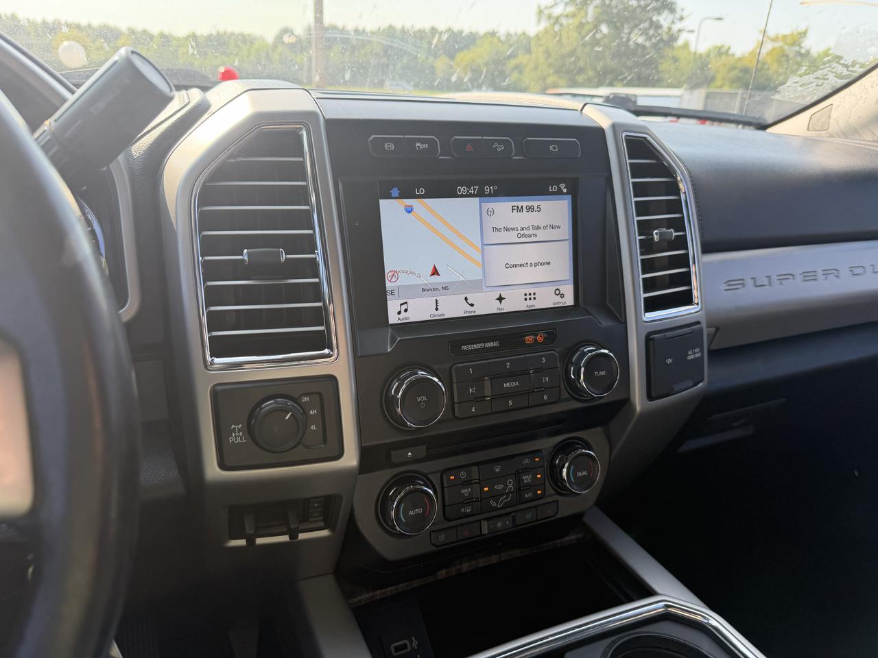 Ford F-250 SD  2017