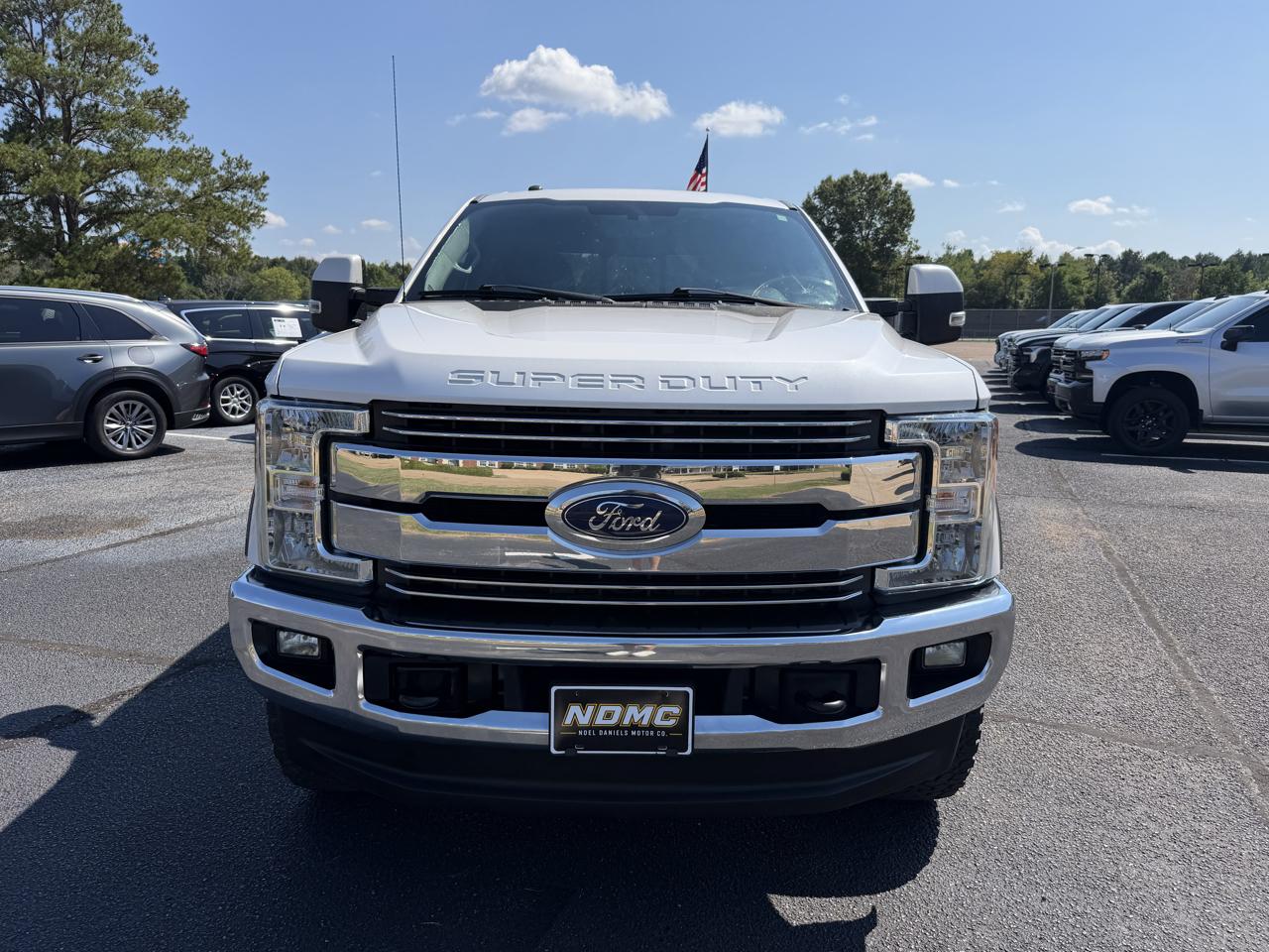 Ford F-250 SD  2017