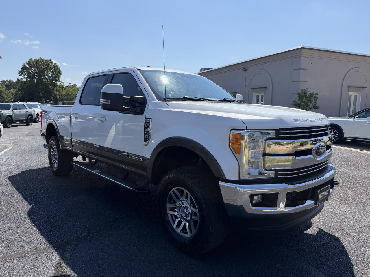 Ford F-250 SD  2017